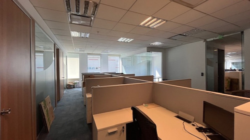 Alquiler Oficinas | Torre Intecons | Piso De 900 M²