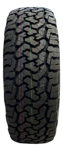 Kit 2 Pneu 265/65r17 Bf Roadcruza 117s Ra1100 Com Índice De Velocidade S