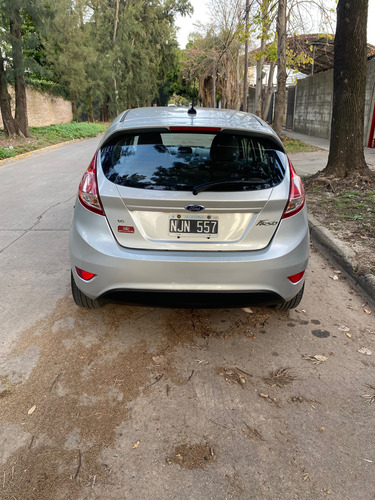 Ford Fiesta Kinetic 1.6 Se 120cv