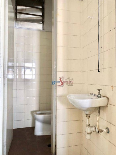 Imagem 10 de 16 de Salão Para Alugar, 150 M² Por R$ 1.950,00/mês - Vila Ema - São Paulo/sp - Sl0167