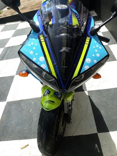 Imagem 5 de 8 de Yamaha R1 2004 A 2006