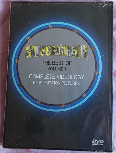 Dvd Silverchair The Best Of V1