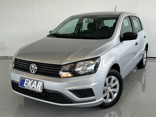 Volkswagen Gol 1.0 12v Total Flex 5p