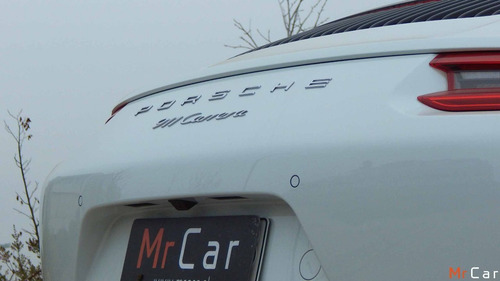 Imagen 14 de 14 de Porsche 911 Carrera 991.2 2018