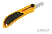 Comprar Cutter Cortador De Acrilico Pc-l Olfa 13mm C\u002F2 Navajas