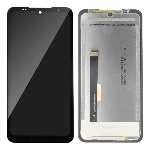 Pantalla Display Para Celular Ulefone Armor 8 / 8 Pro