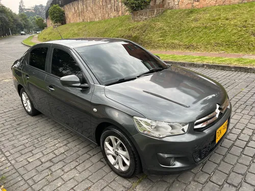 Citroën C-Elysée Mecánico 1.6cc Oportunidad