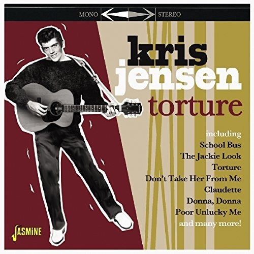 Cd Torture [original Recordings Remastered] - Kris Jensen