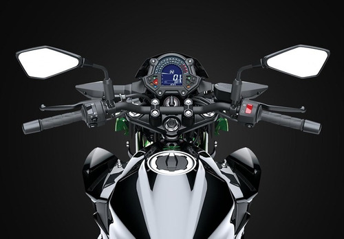 Imagen 6 de 15 de Kawasaki Z400 Abs - 0km - 18 Cuotas Sin Interes!