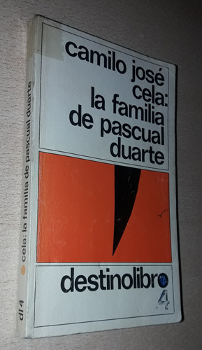 La Familia De Pascual Cena C. José Cela Destino 1985