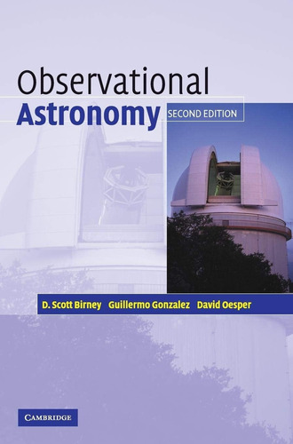 Libro: Observational Astronomy