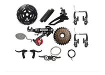 Comprar Kit Relação 21 Marchas Bicicleta Completo 21v + Freios