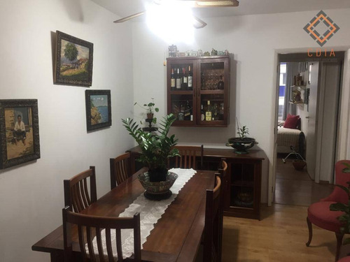 Apartamento De 3 Dormitórios Com Excelente Localização. - Ap53217