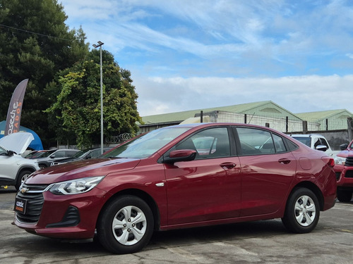 Chevrolet Onix Turbo 2022