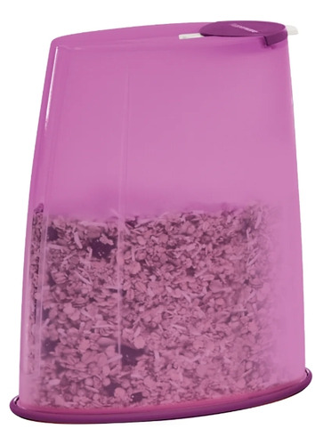 Duo Recipientes Para Cereal Tupperware