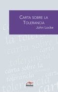 Carta Sobre La Tolerancia (filosofia) - Locke John (papel)