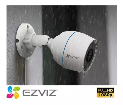 EZVIZ BC1C 4MP . Cámara de vigilancia con batería y visión