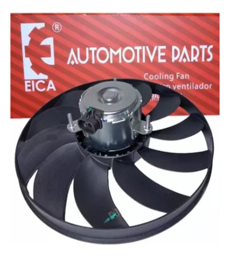 Electroventilador Fiesta Power Max Move 1.6 2007 2008 2009