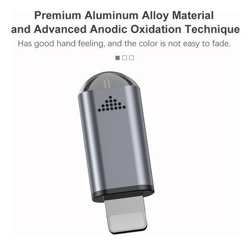 Mini Control Remoto Infrarrojo Universal Para Android Tv/ac/