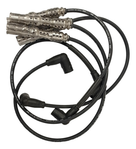 Cables De Bujia Volkswagen Gol Parati Saveiro 1.6 1.8 8v