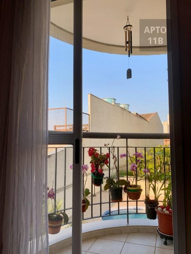 Imagem 15 de 30 de Apartamento Com 3 Dormitórios, 87 M² - Venda Por R$ 590.000,00 Ou Aluguel Por R$ 2.500,00/mês - Mooca - São Paulo/sp - Ap5710