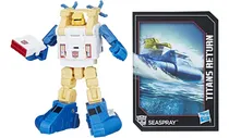 Comprar Transformers Seaspray Legend Titans Return (10 Cm)