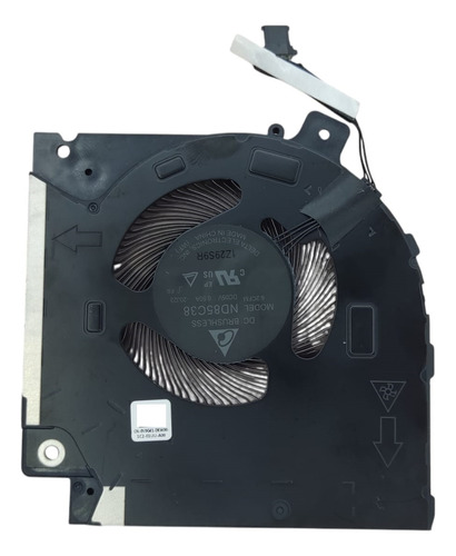 Ventilador Alienware X15 R1 X15 R2 Dfs5k22115371s Fnd2 Gpu