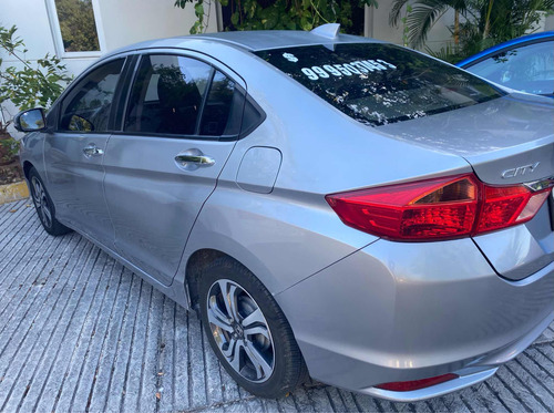 Honda City 1.5 Ex At Cvt