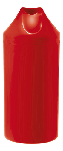 Soprano Porta Botella  1 Lt. Rojo   7031.07