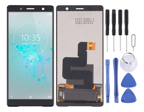 1 Pantalla Lcd Oem For Sony Xperia Xz2 Compact