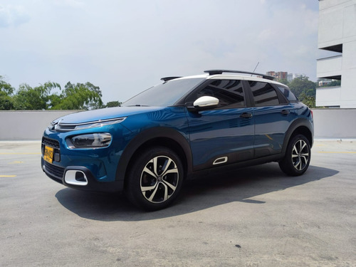 Citroën C4 Cactus 1.6 Shine Turbo Aut