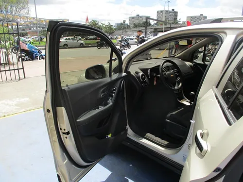 Chevrolet Tracker LT 4X2 1800CC AT AA