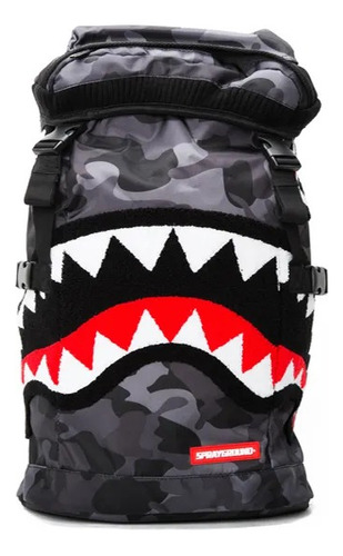 Mochila Sprayground Chenille - A Pedido_exkarg