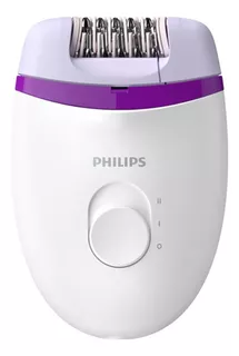 Depilador Philips Elétrico Santinelle Essential Leve Bivolt.