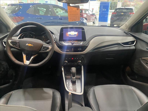 Chevrolet Onix 1.0 Turbo Plus Premier