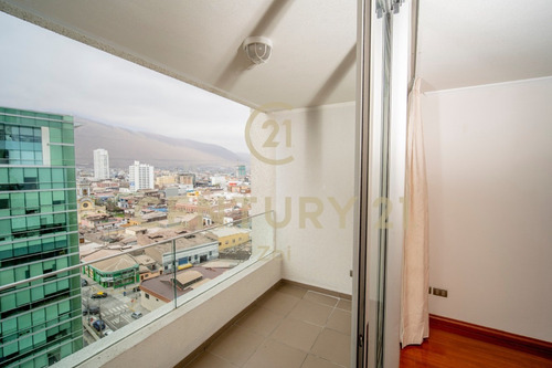Se Vende Departamento De 2 Dormitorios - Torre Capital
