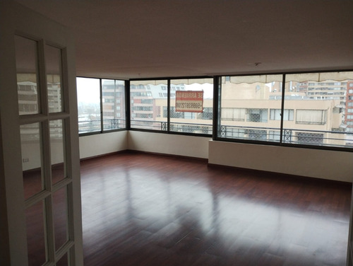 Depto Arriendo 4d, 4b, 2e, 1b. Cristobal Colon