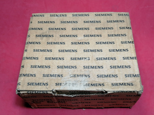 Siemens 3nh4 230 Screw-type Terminal Connection 3 Pole