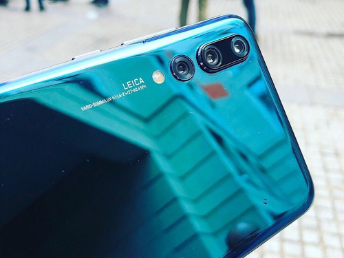 Vendo Huawei P20 Pro De 128gb 6gb Ram