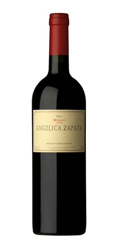 Angelica Zapata Merlot - Catena Zapata Vino Alejandro Vigil