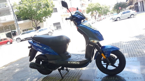 Imagen 7 de 15 de Kymco Agility 125 Financio Permuto Qr Motors