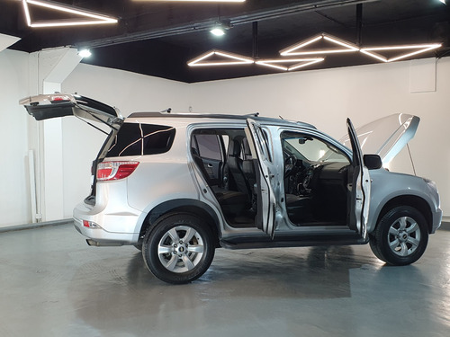 Chevrolet Trailblazer 2.8 4x4 Ltz At Tdci 180cv
