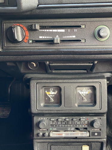 Imagem 13 de 15 de Volkswagen Passat Lse 1.6 1987