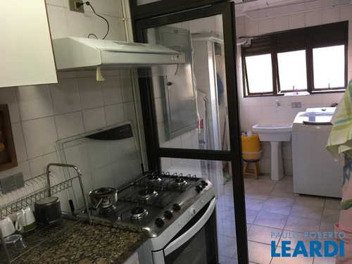 Imagem 3 de 9 de Apartamento - Moema Pássaros - Sp - 598368