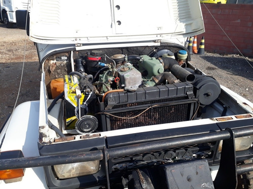 Imagem 2 de 15 de Toyota Bandeirante Jeep Curto