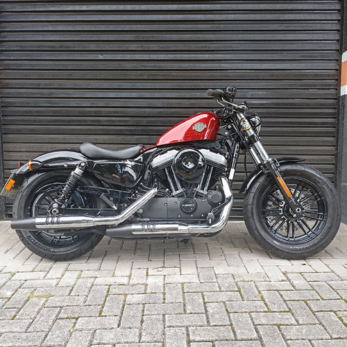 Harley Davidson Sportster Xl 1200 X Forty Eight 2015/2016 