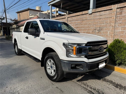 Ford F-150 5.0l Doble Cabina V8 4x4 At