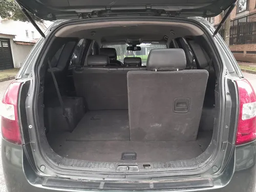 Chevrolet Captiva Ltz.3.2 4x4 Cuero 7 Puestos Blind 2 Aut.