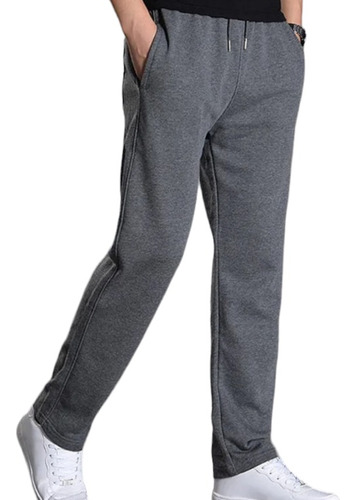 Pantalon Jogging Clasico Recto Hombre Rustico  Talle 1 Al 8