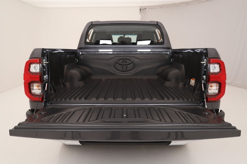 Toyota Hilux Pick-Up 2.8 Cd Srv 204Cv 4X4 At